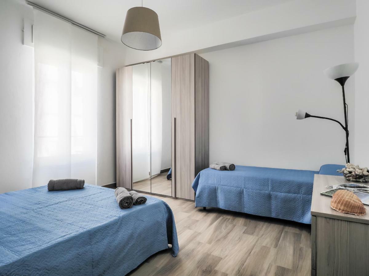 Brand New Cinque Terre Cozy Flat Apartment La Spezia Luaran gambar